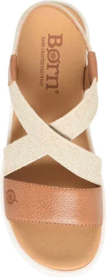 Kasady Ankle Strap Platform Wedge Sandal - Image 11