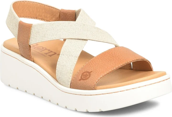 Tan Leather