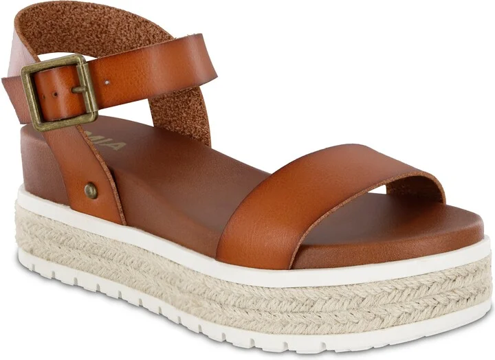 Kasandra Platform Sandal