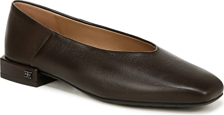 Kasey Square Toe Pump