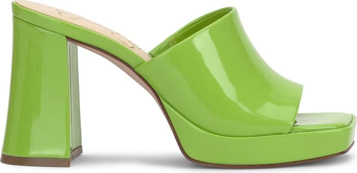 Kashet Platform Slide Sandal - Image 3