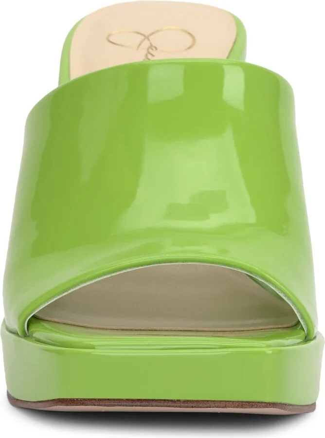 Kashet Platform Slide Sandal - Image 4