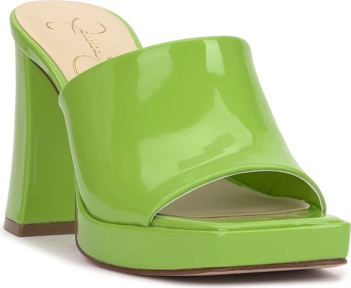 Kashet Platform Slide Sandal