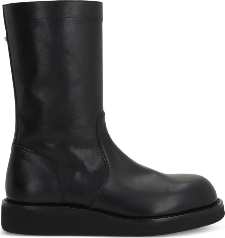 Kasi side-zip ankle boots