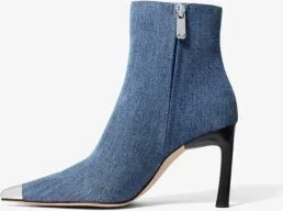 Kasia Denim Boot - Image 4