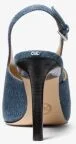Kasia Denim Slingback Pump - Image 3