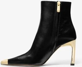 Kasia Leather Boot - Image 2