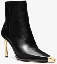 Kasia Leather Boot - Image 4
