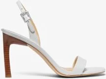 Kasia Leather Sandal - Image 2