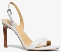 Kasia Leather Sandal - Image 3