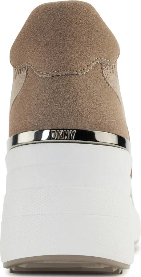 Kasia Wedge Sneaker - Image 5