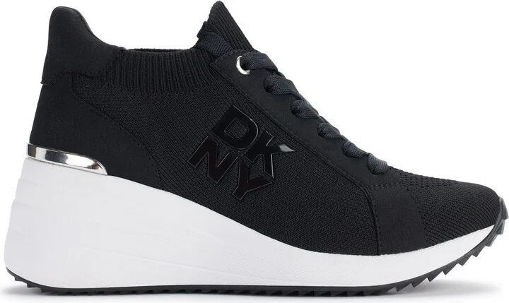 Kasia Wedge Sneaker - Image 7