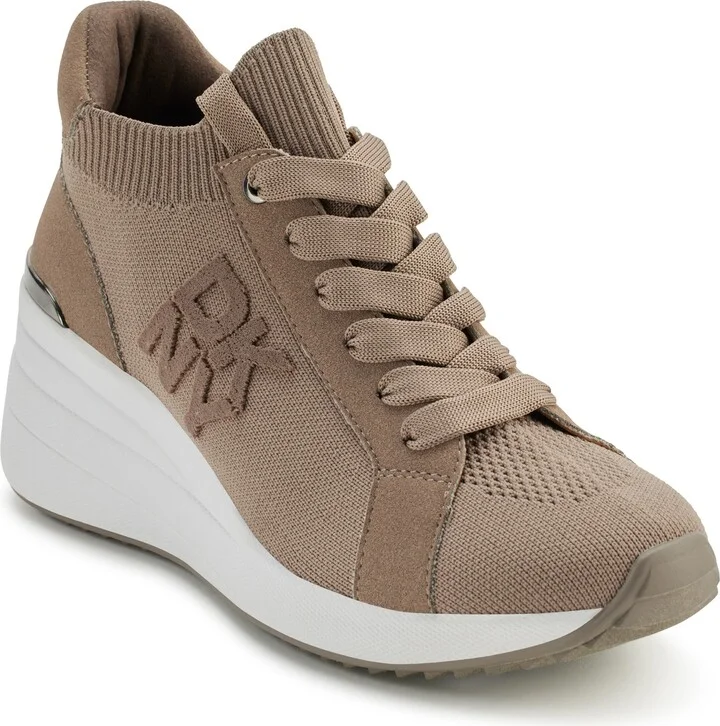 Kasia Wedge Sneaker