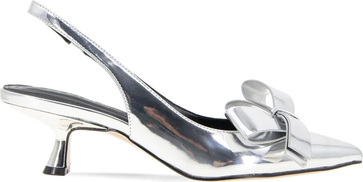 Kasiva Singback Kitten Heel Pump - Image 3