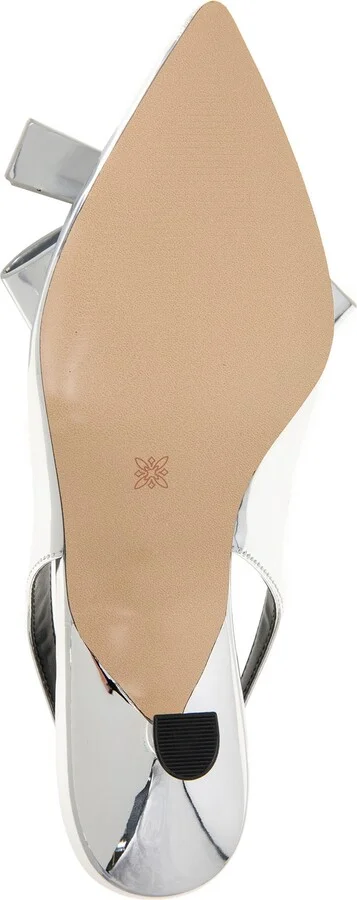 Kasiva Singback Kitten Heel Pump - Image 5