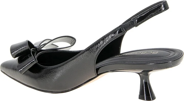 Kasiva Singback Kitten Heel Pump - Image 7