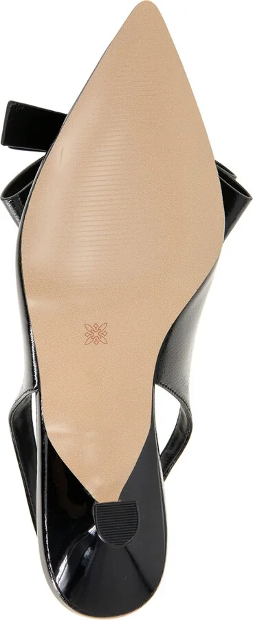 Kasiva Singback Kitten Heel Pump - Image 9