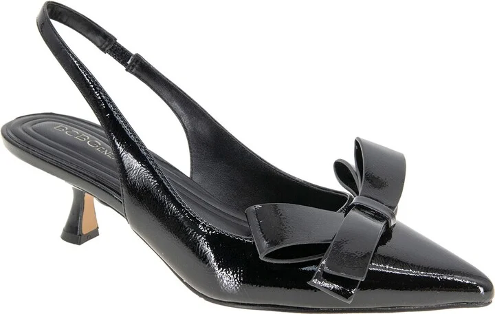 BLACK PATENT