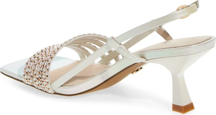Kasper Square Toe Sandal - Image 2
