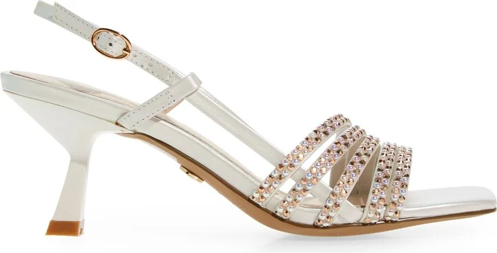 Kasper Square Toe Sandal - Image 3