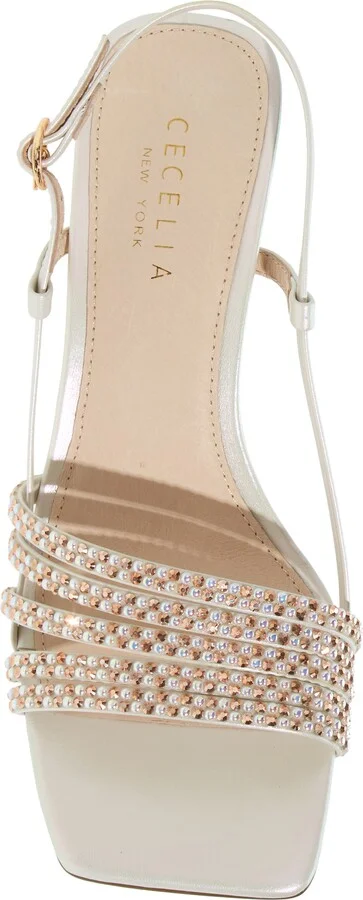Kasper Square Toe Sandal - Image 5