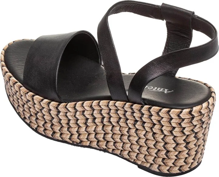 Kassa Espadrille Platform Sandal - Image 2