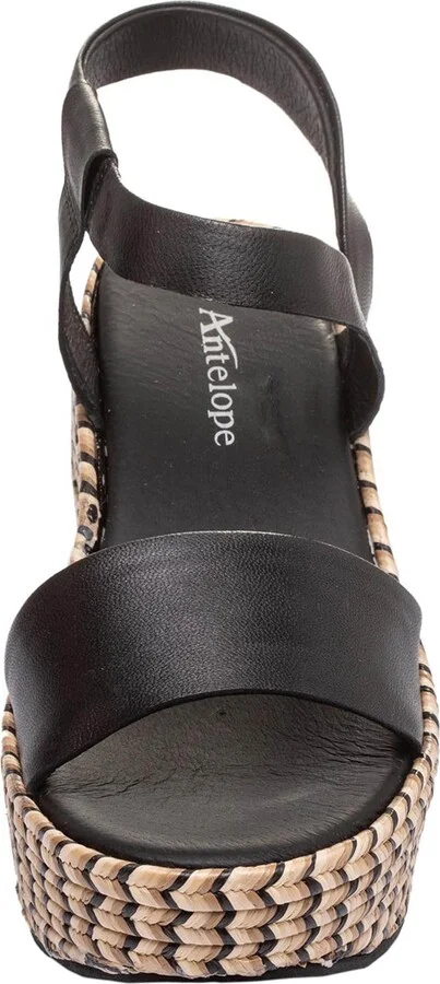 Kassa Espadrille Platform Sandal - Image 3