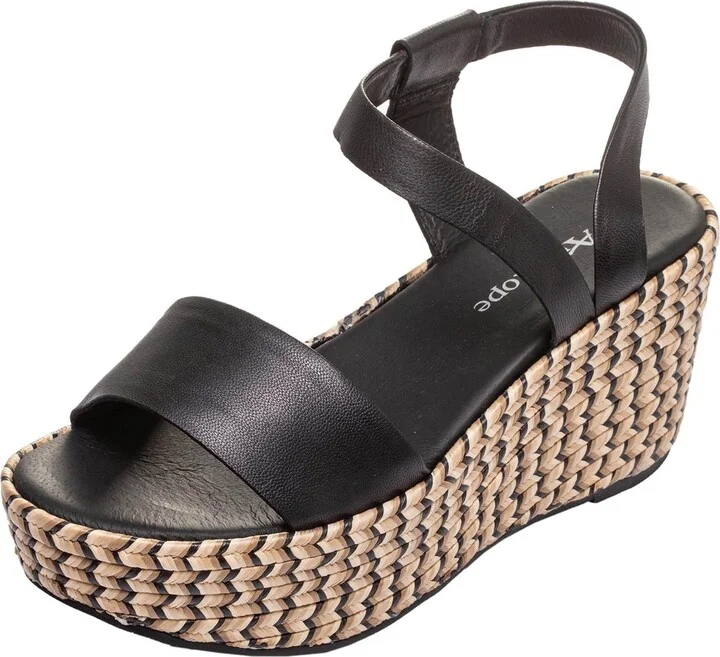 Kassa Espadrille Platform Sandal