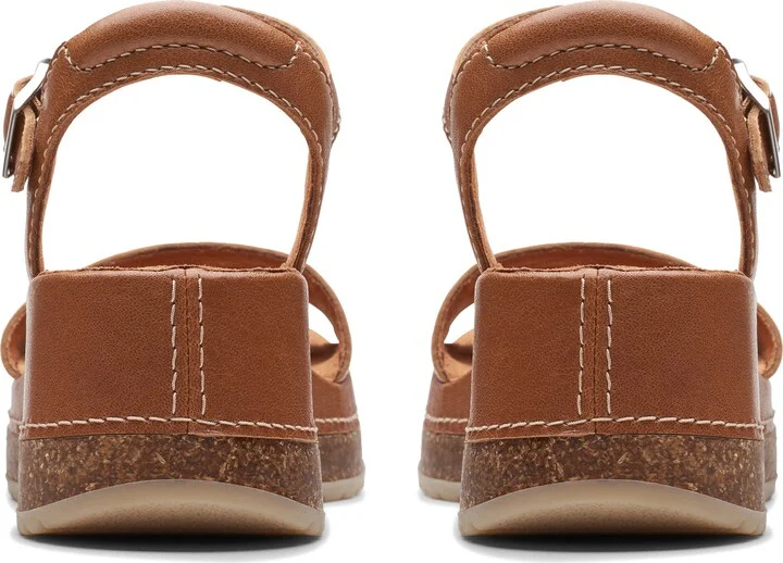 Kassanda Lily Wedge Sandal - Image 2