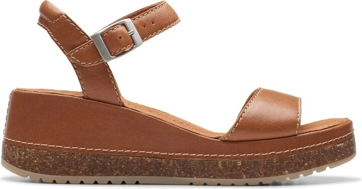Kassanda Lily Wedge Sandal - Image 3