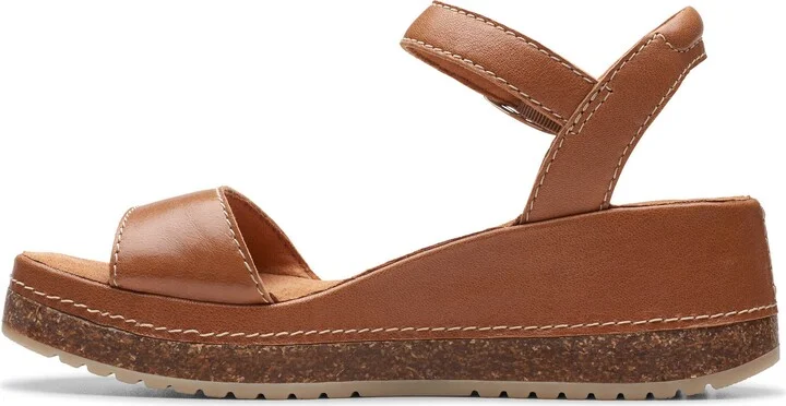 Kassanda Lily Wedge Sandal - Image 6