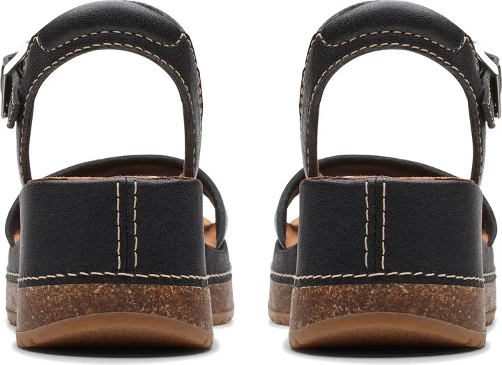 Kassanda Lily Wedge Sandal - Image 2