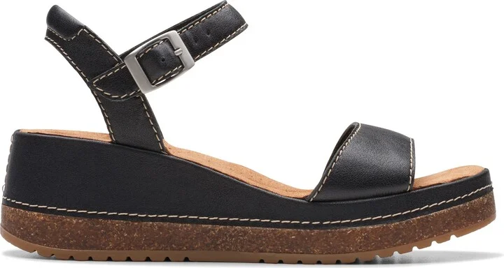 Kassanda Lily Wedge Sandal - Image 3