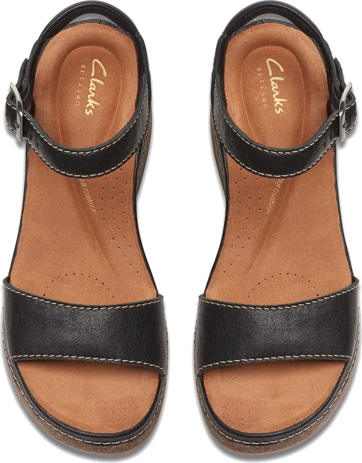 Kassanda Lily Wedge Sandal - Image 4