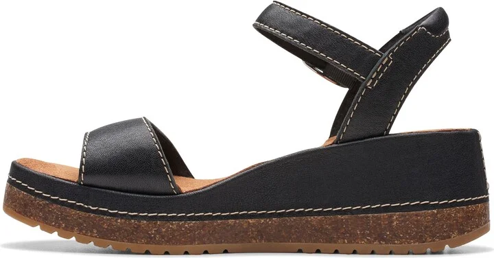 Kassanda Lily Wedge Sandal - Image 6