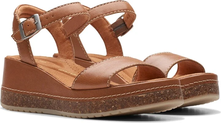 Tan Leather