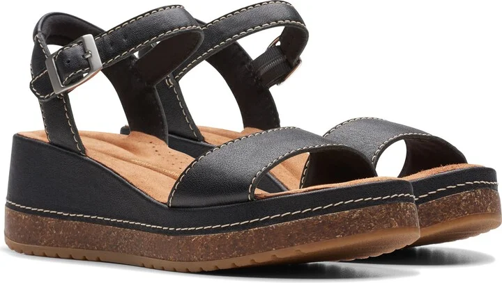 Kassanda Lily Wedge Sandal