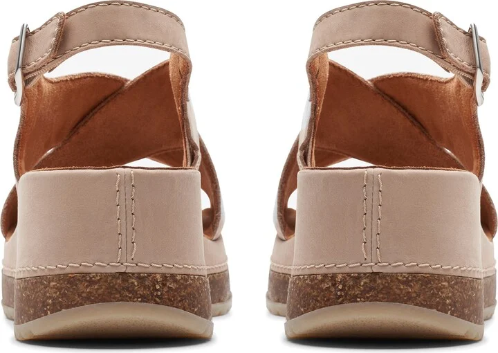 Kassanda Step Wedge Sandal - Image 2