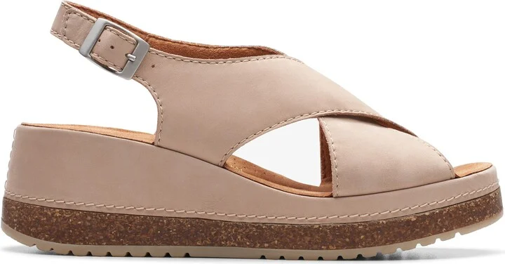 Kassanda Step Wedge Sandal - Image 3