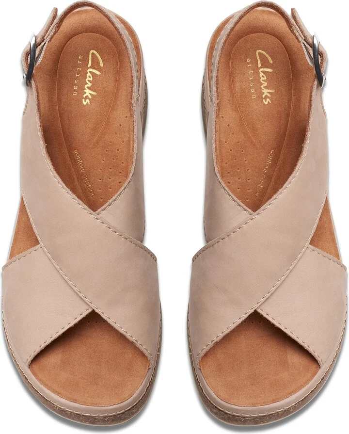 Kassanda Step Wedge Sandal - Image 4