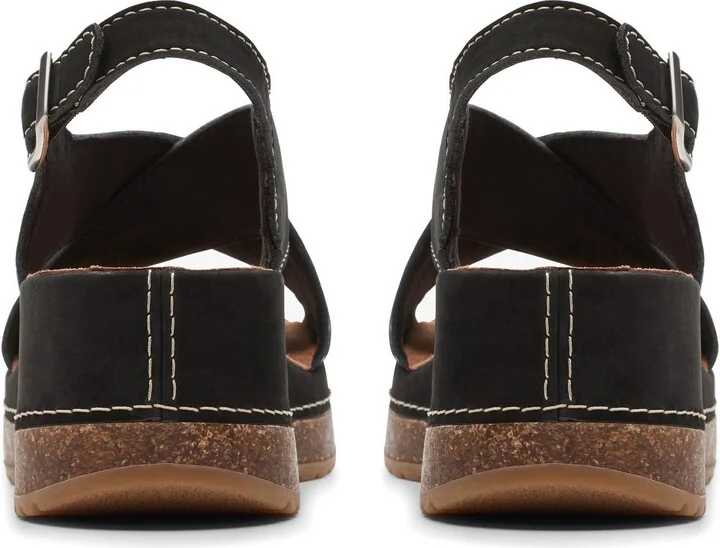 Kassanda Step Wedge Sandal - Image 2