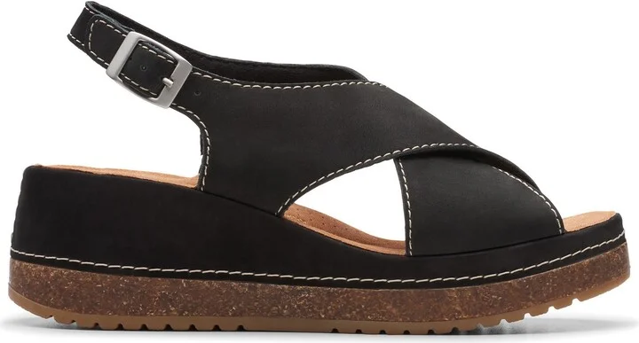 Kassanda Step Wedge Sandal - Image 3