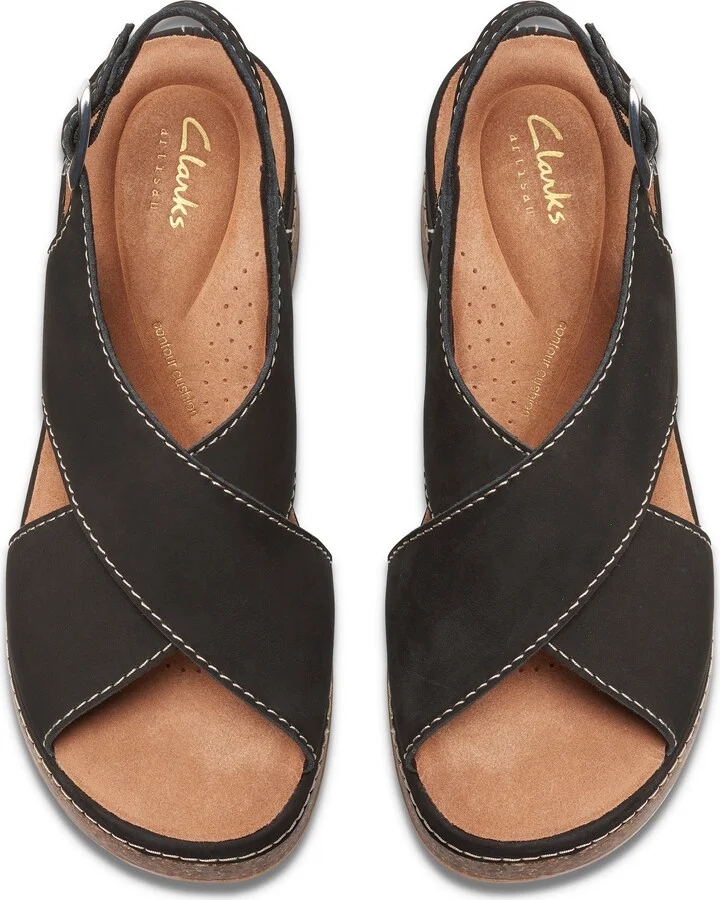 Kassanda Step Wedge Sandal - Image 4