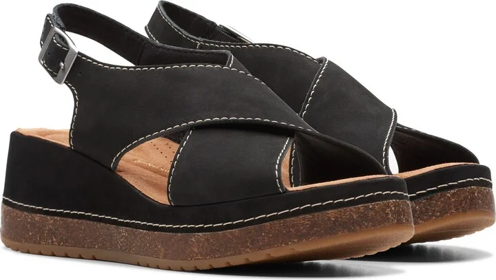 Kassanda Step Wedge Sandal