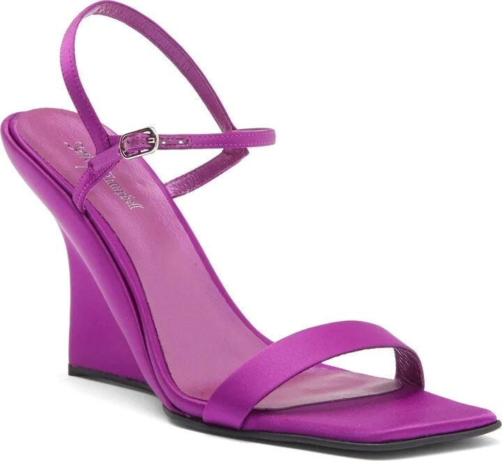Purple Satin