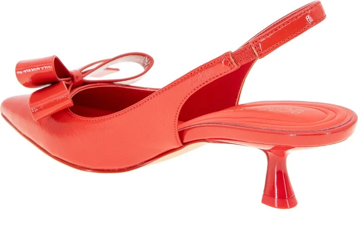 Kasti Pointed Toe Slingback Pump - Image 2
