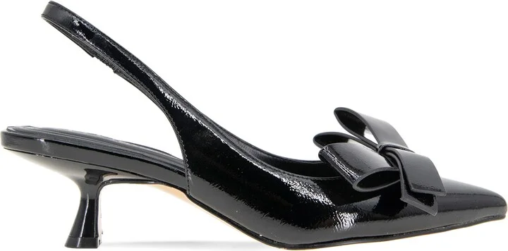 Kasti Pointed Toe Slingback Pump - Image 9