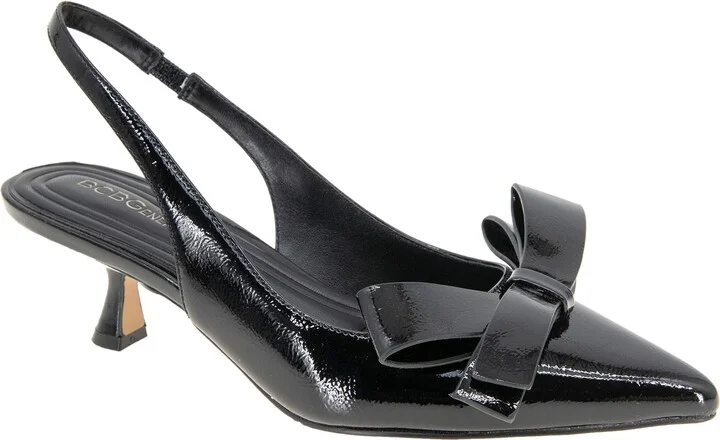 BLACK PATENT