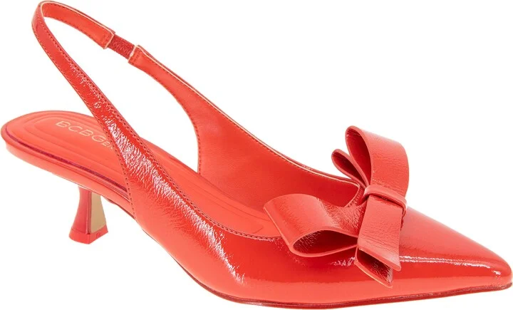 Kasti Pointed Toe Slingback Pump