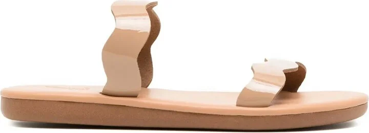 Kastos leather sandals
